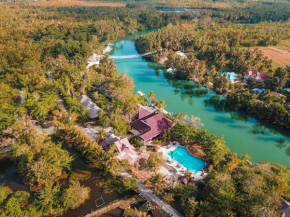 Гостиница Loboc River Resort  Loboc